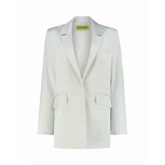 NEW GAUGE 81 mandalay blazer in ice - Picture 2 of 7